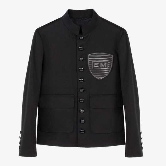 Men's Button Up Jacket - Picture 1 of 3
